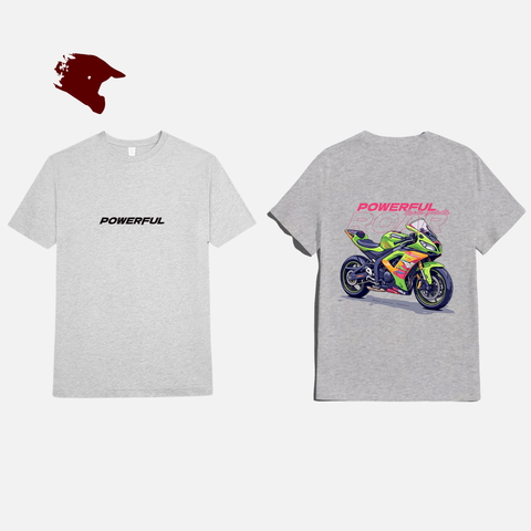 Powerful T-shirt