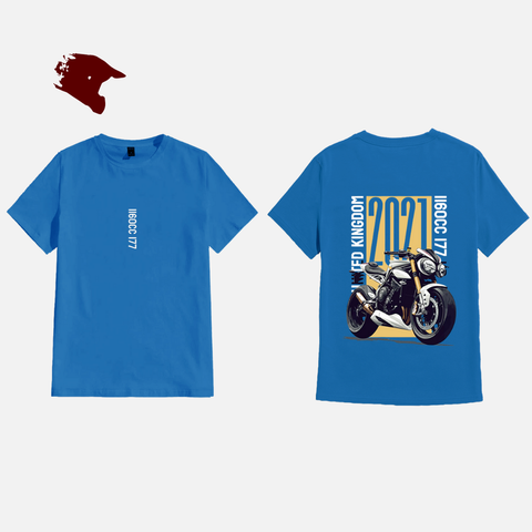 Iron core T-shirt