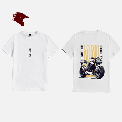 Iron core T-shirt