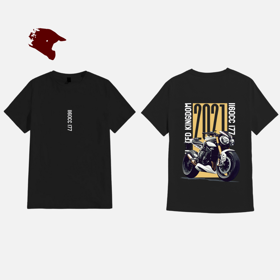 Iron core T-shirt