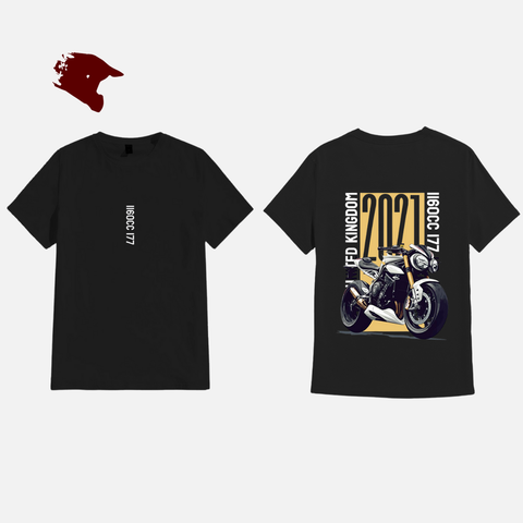 Iron core T-shirt