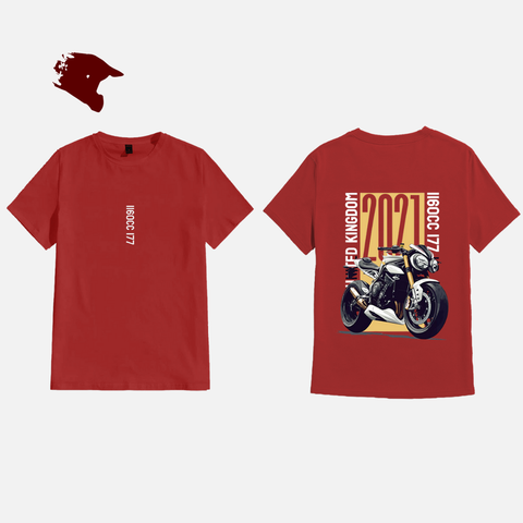 Iron core T-shirt