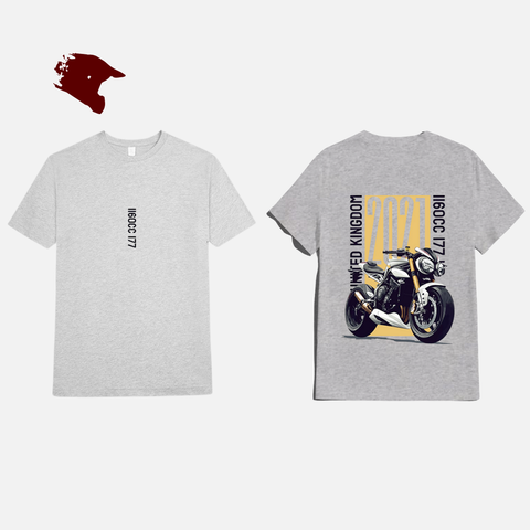 Iron core T-shirt