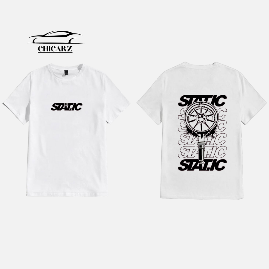 Static T-shirt