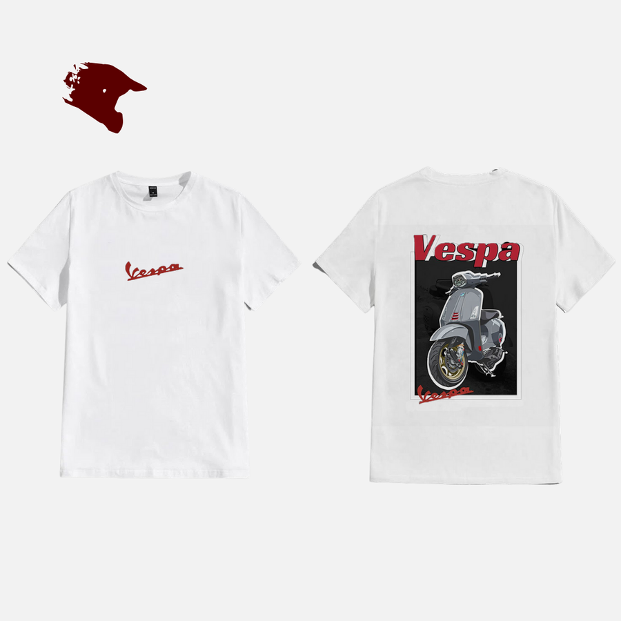 Retro ride T-shirt