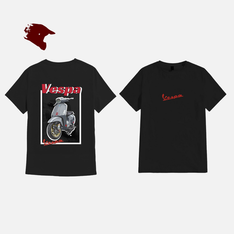 Retro ride T-shirt