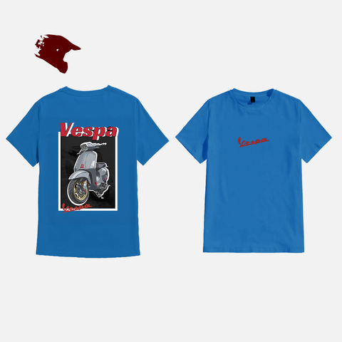 Retro ride T-shirt