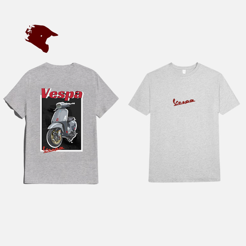 Retro ride T-shirt