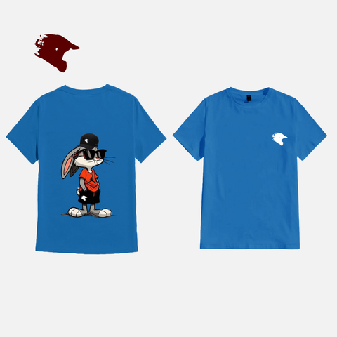 Cool bunny t-shirt