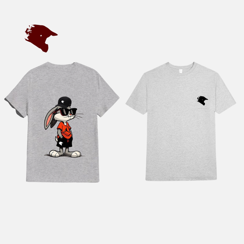 Cool bunny t-shirt